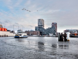 Pontkade NDSM Amsterdam Ernst van Raaphorst
