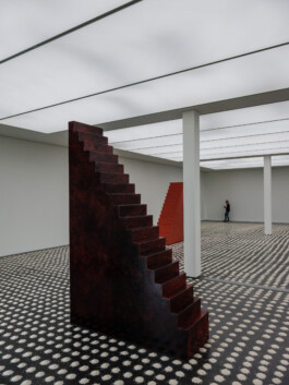 Art by Wolfgang Laib Ernst van Raaphorst