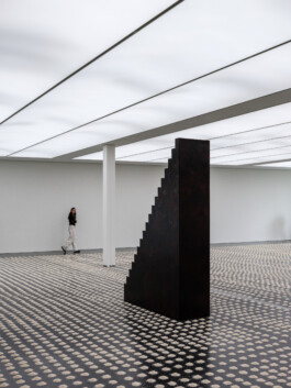 Art by Wolfgang Laib Ernst van Raaphorst