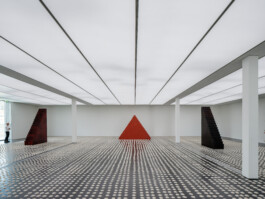 Art by Wolfgang Laib Ernst van Raaphorst