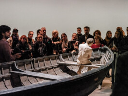 Art by Ron Mueck Ernst van Raaphorst