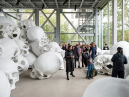 Art by Ron Mueck Ernst van Raaphorst