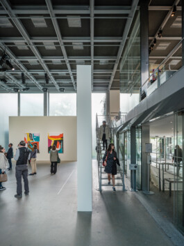 Art by Mirdidingkingathi Juwarnda Sally Gabori Ernst van Raaphorst