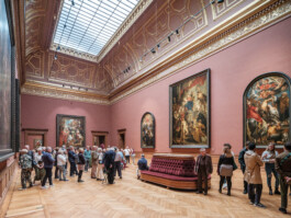 Art by Peter Paul Rubens Ernst van Raaphorst