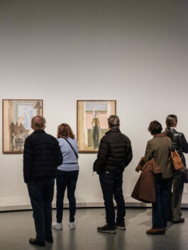 Art by Mark Rothko Ernst van Raaphorst