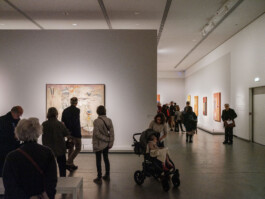 Art by Mark Rothko Ernst van Raaphorst