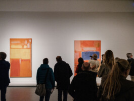 Art by Mark Rothko Ernst van Raaphorst