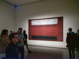 Art by Mark Rothko Ernst van Raaphorst