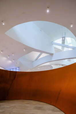 Art by Richard Serra Ernst van Raaphorst