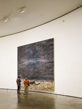 Art by Anselm Kiefer Ernst van Raaphorst