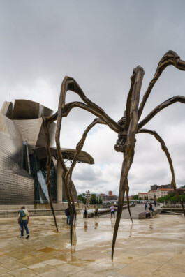 Art by Louise Bourgeois Ernst van Raaphorst