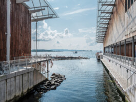 Architecture by Renzo Piano Ernst van Raaphorst