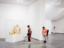 Art by Jeff Koons Ernst van Raaphorst