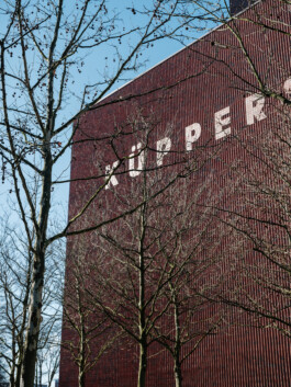 Architecture by Herzog & du Meuron Ernst van Raaphorst