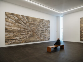 Art by Anselm Kiefer Ernst van Raaphorst