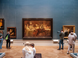 Art by Rembrandt Ernst van Raaphorst