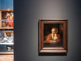 Art by Rembrandt Ernst van Raaphorst