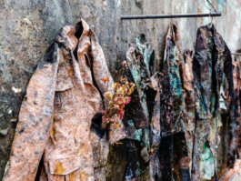 Art by Anselm Kiefer Ernst van Raaphorst