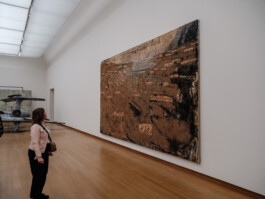 Art by Anselm Kiefer Ernst van Raaphorst