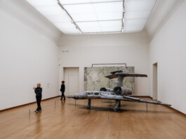 Art by Anselm Kiefer Ernst van Raaphorst