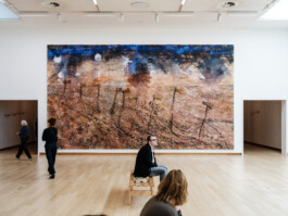 Art by Anselm Kiefer Ernst van Raaphorst