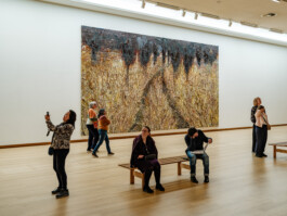 Art by Anselm Kiefer Ernst van Raaphorst