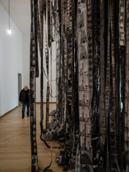 Art by Anselm Kiefer Ernst van Raaphorst