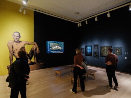 Art by Erwin Olaf Ernst van Raaphorst