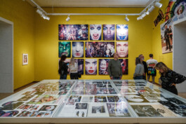 Art by Erwin Olaf Ernst van Raaphorst